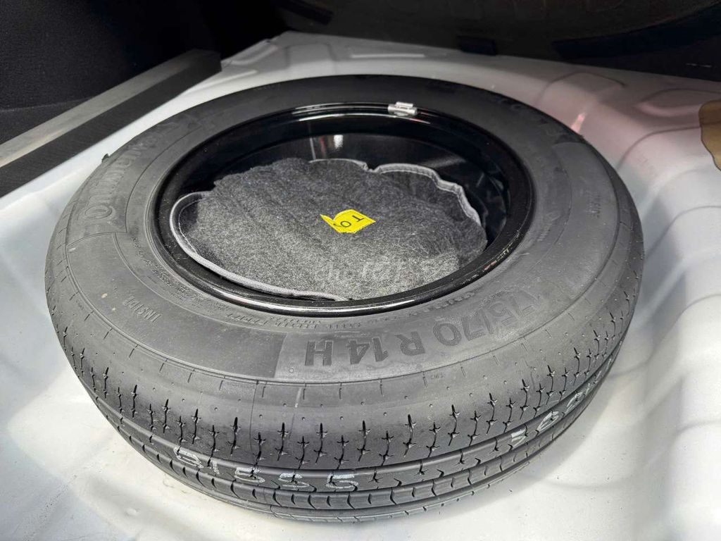 Kia Soluto 2021 Deluxe 1.4 AT, màu trắng,12.000 km. Mua bán Ô tô tại Quận Bình Tân Tp Hồ Chí Minh được đăng bởi Son Do hình 16