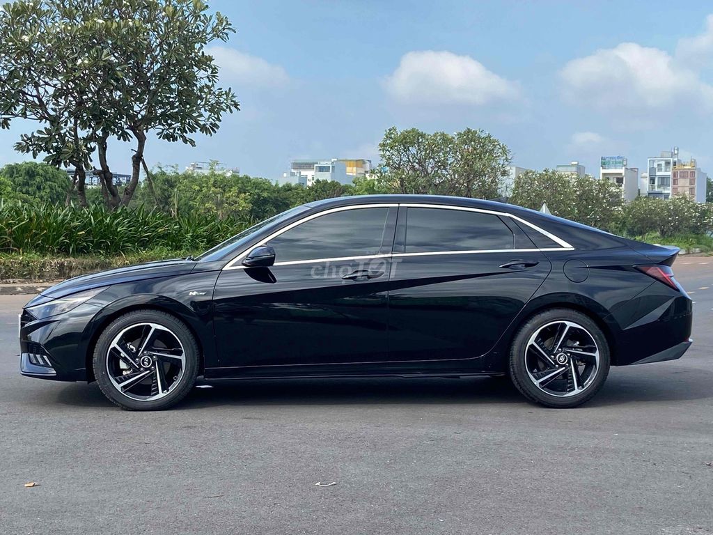 Hyundai Elantra 2023 N-Line - 23000 km. Mua bán Ô tô tại Thành phố Thủ Đức Tp Hồ Chí Minh được đăng bởi Quang  hình 4