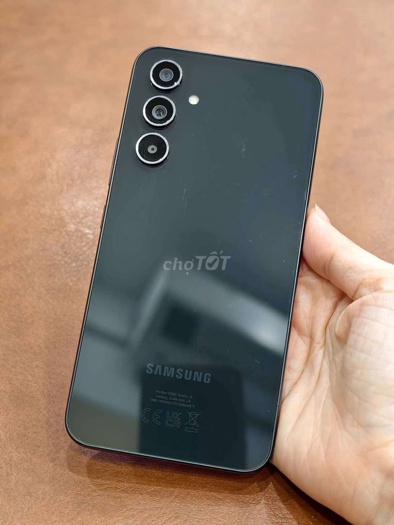 Samsung A54 còn đẹp như mới zin full từ a tới z . Mua bán Điện thoại tại Quận Sơn Trà Đà Nẵng được đăng bởi nhu hình 1
