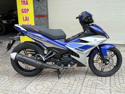 Yamaha Exciter 150 2015 Xanh Bạc