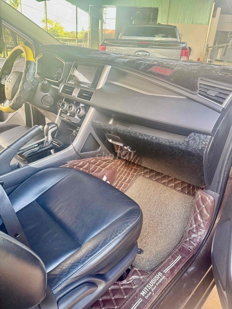 Mitsubishi Xpander 2021 số tự động - 87 km. Mua bán Ô tô tại Thị Xã Buôn Hồ Đắk Lắk được đăng bởi Anh Trung hình 6