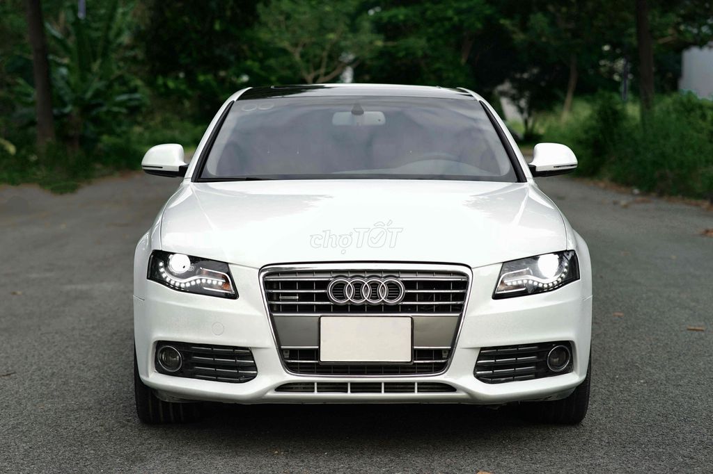 Audi A4 2.0T Quattro 4x4 2009 chạy sướng khỏi nói. Mua bán Ô tô tại Thành phố Thủ Đức Tp Hồ Chí Minh được đăng bởi Võ Văn Kiệt hình 1