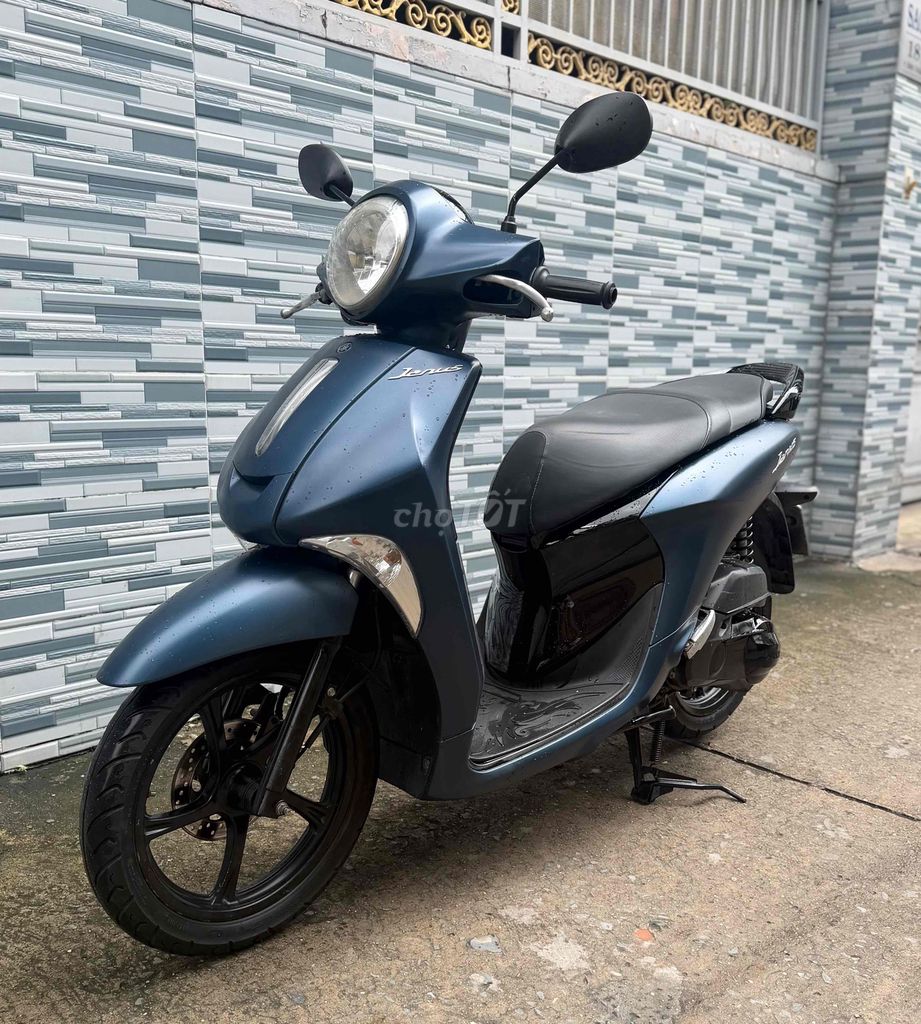 Yamaha Janus 2018 smartkey отличный, двигатель родной тихий