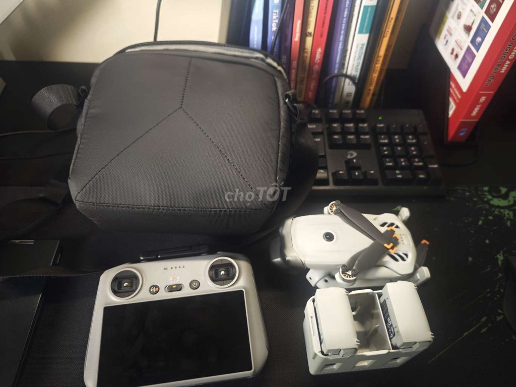 Máy quay DJI Lito X1 Trắng 64GB. Mua bán Máy ảnh, Máy quay tại Quận 10 Tp Hồ Chí Minh được đăng bởi Giao hình 1