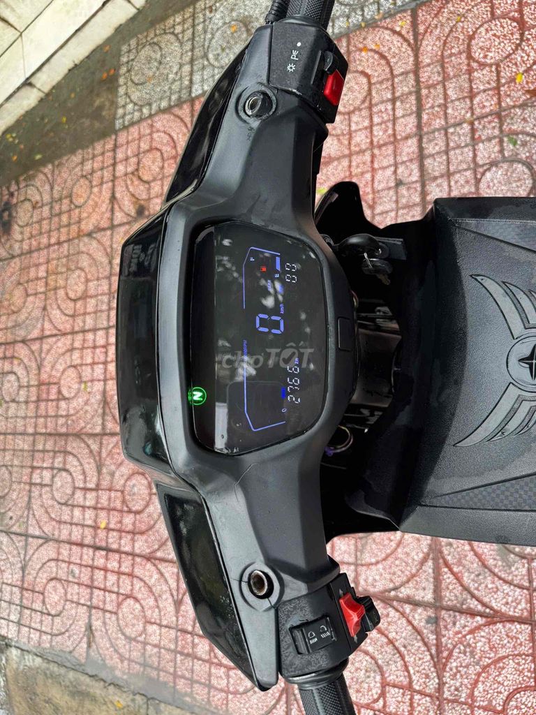 Honda Dream Lùn Thái 1996 dọn Full Kiểng BSTP. Mua bán Xe máy tại Huyện Bình Chánh Tp Hồ Chí Minh được đăng bởi Phong Vũ hình 5