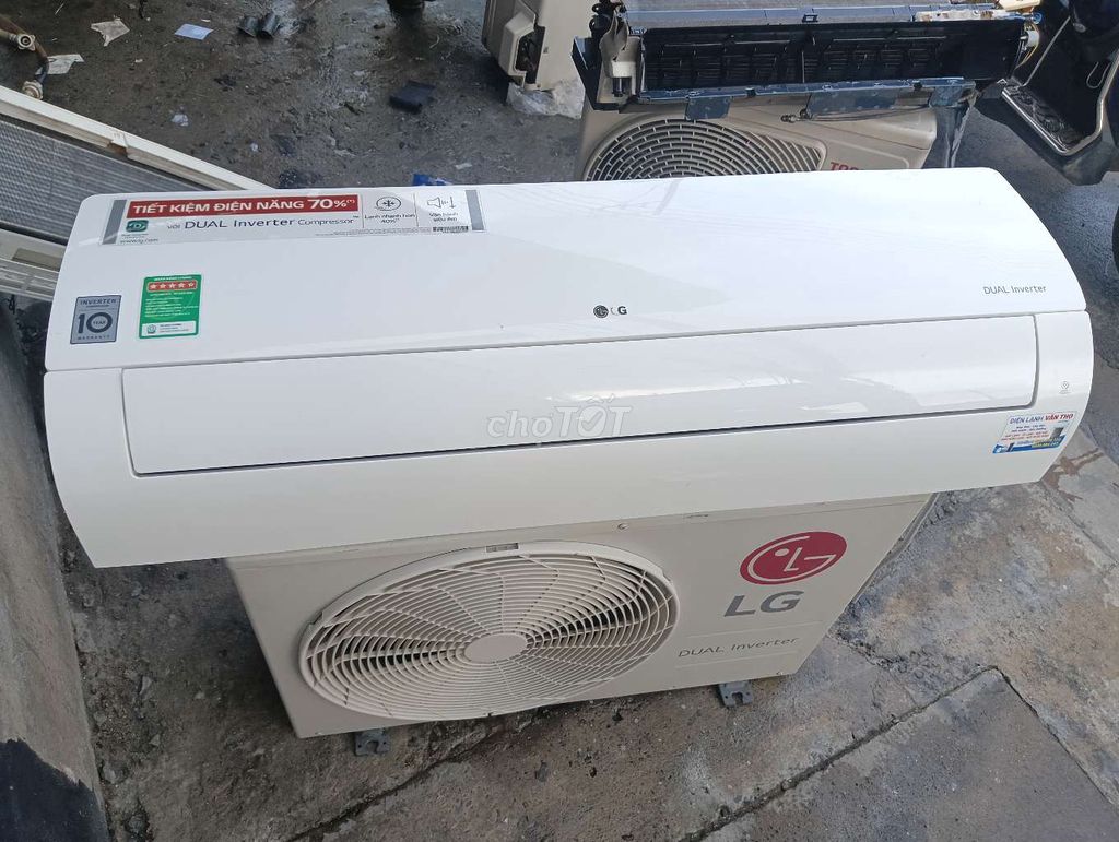 Bán máy lạnh LG 2hp tiết kiệm điện