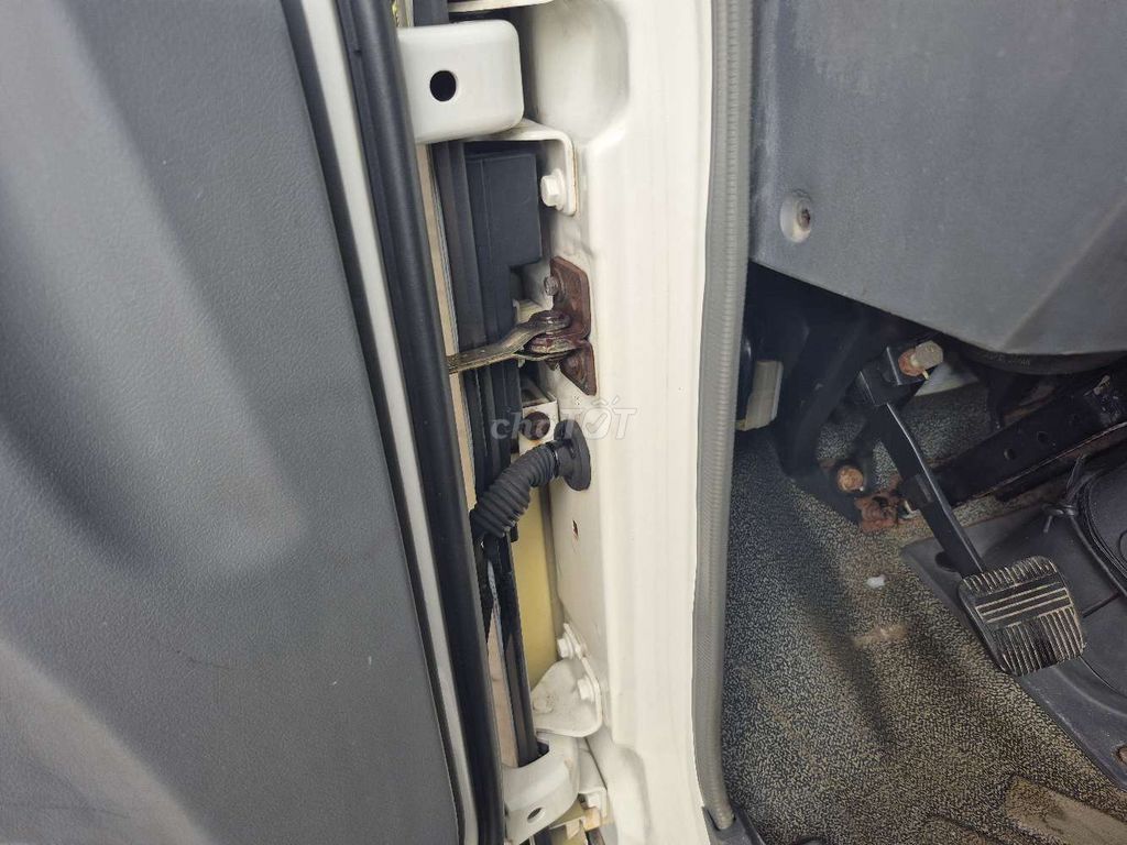 Xe zin 100%. Mới chay 77000.Thùng 6m10. 1T8 .9 chủ. Mua bán Xe tải, xe ben tại Thị xã Bến Cát Bình Dương được đăng bởi LÂM VĂN HẸN hình 10