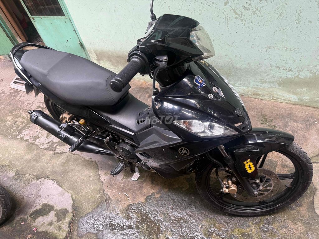 xe yamaha  Exciter  135 xuong ao  nhựt doi 2010. Mua bán Xe máy tại Quận Phú Nhuận Tp Hồ Chí Minh được đăng bởi Huỳnh Thân  hình 4