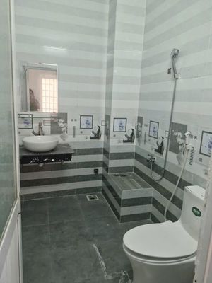 NHÀ 3 TẦNG 3PN MT NAM THỌ