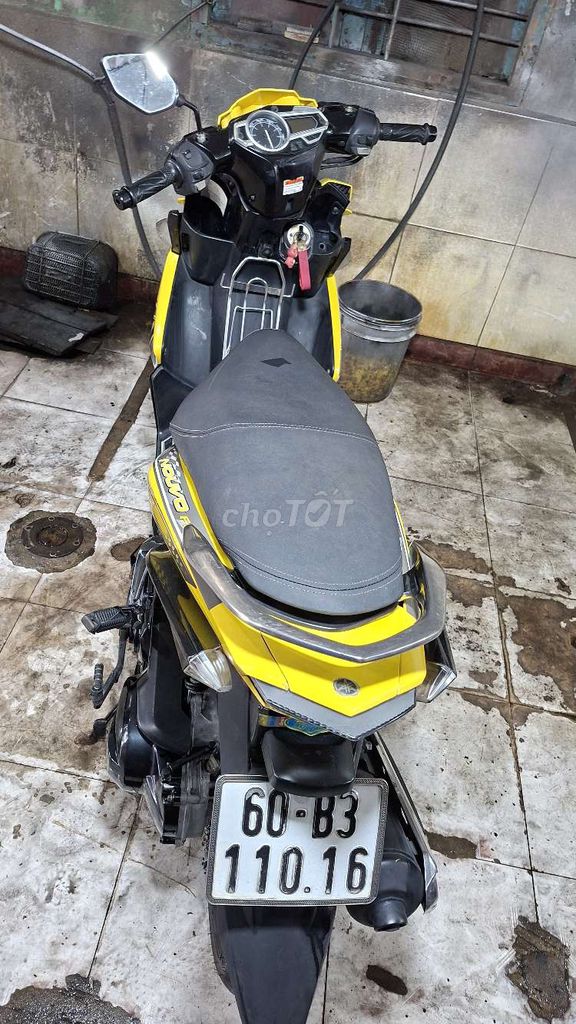 bạn Yamaha Nouvo 5Fi 2012 Vàng-Đen. Mua bán Xe máy tại Quận Tân Bình Tp Hồ Chí Minh được đăng bởi Đình Khương hình 2