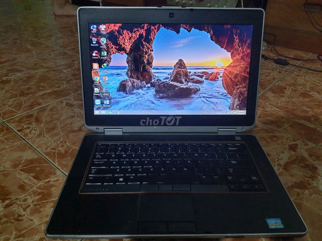 Dell Latitude i5-2520 14.0 inch 6GB/500GB. Mua bán Laptop tại Quận Thanh Xuân Hà Nội được đăng bởi Laptop Minh Hoàng Hn hình 1