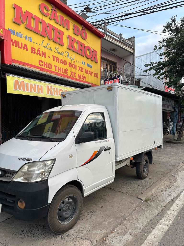 2015 - 800000 km. Mua bán Ô tô tại Huyện Duy Xuyên Quảng Nam được đăng bởi minh khoa  hình 4