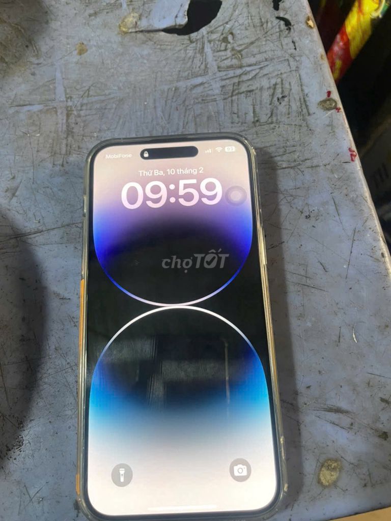 Apple iPhone 14 Pro Max 256GB Mỹ. Mua bán Điện thoại tại Thành phố Thủ Đức Tp Hồ Chí Minh được đăng bởi Phong hình 1