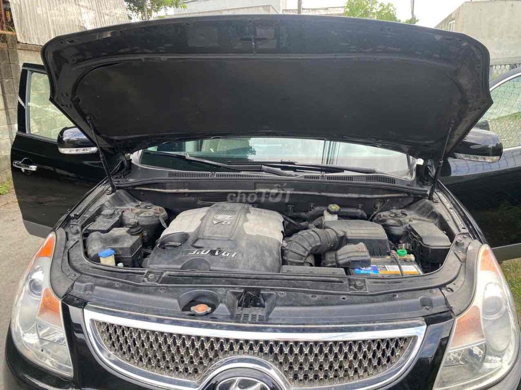 Hyundai VERACRUZ 2007 may dau 2 cầu. Mua bán Ô tô tại Thành phố Thủ Đức Tp Hồ Chí Minh được đăng bởi Linh hình 9