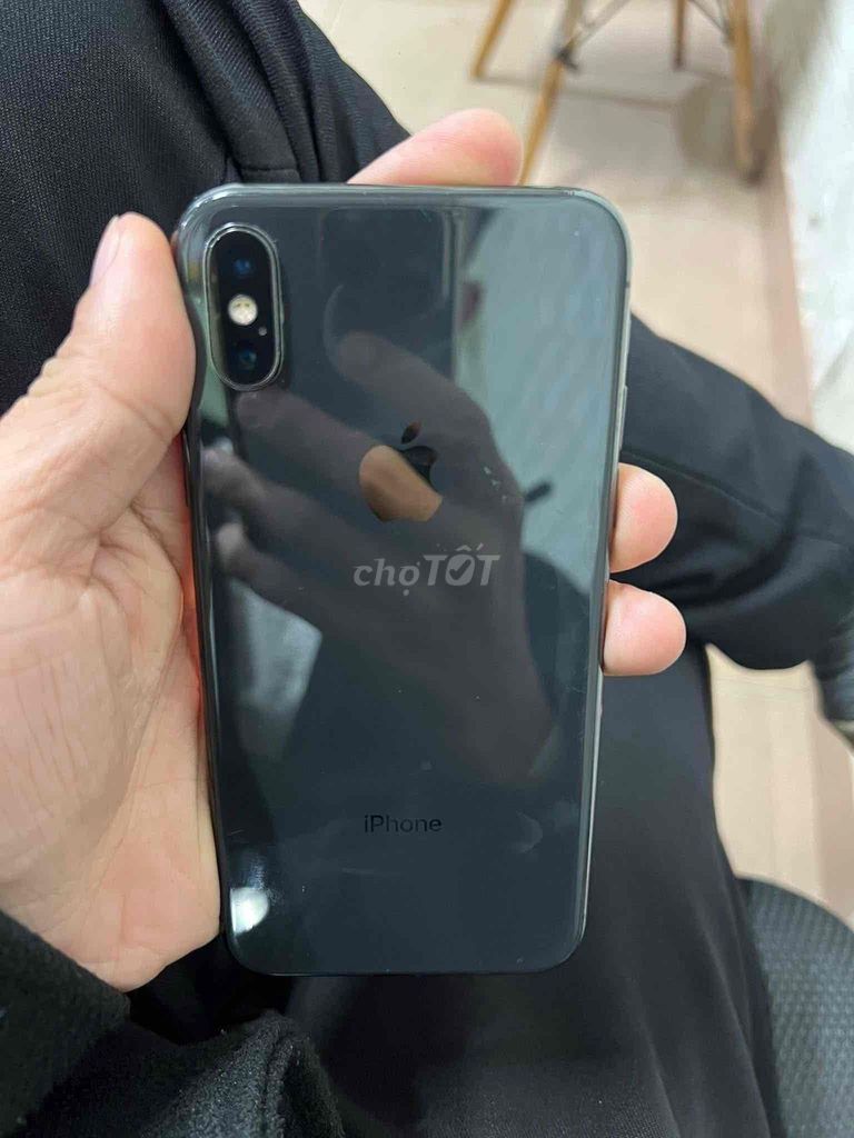 Apple iPhone X 64GB Đen full. Mua bán Điện thoại tại Quận Liên Chiểu Đà Nẵng được đăng bởi Mai chi hình 1