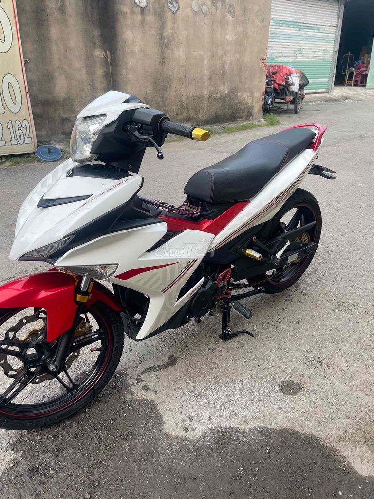 exciter 150. Mua bán Xe máy tại Quận Tân Bình Tp Hồ Chí Minh được đăng bởi  tân thành  hình 4