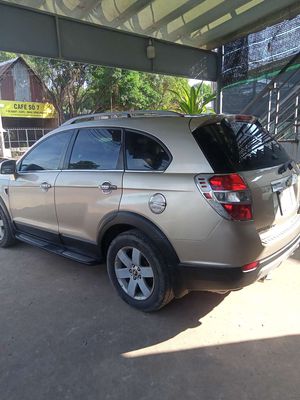 Cần bán xe Captiva 7 chổ số tự động 2007 chính chủ. Mua bán Ô tô tại Huyện Trảng Bom Đồng Nai được đăng bởi Hoàng Phước