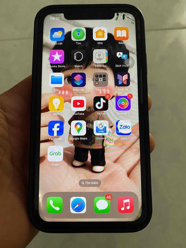 Apple iPhone XR Hồng Đã sử dụng. Mua bán Điện thoại tại Thị xã Phú Mỹ Bà Rịa - Vũng Tàu được đăng bởi như như hình 1