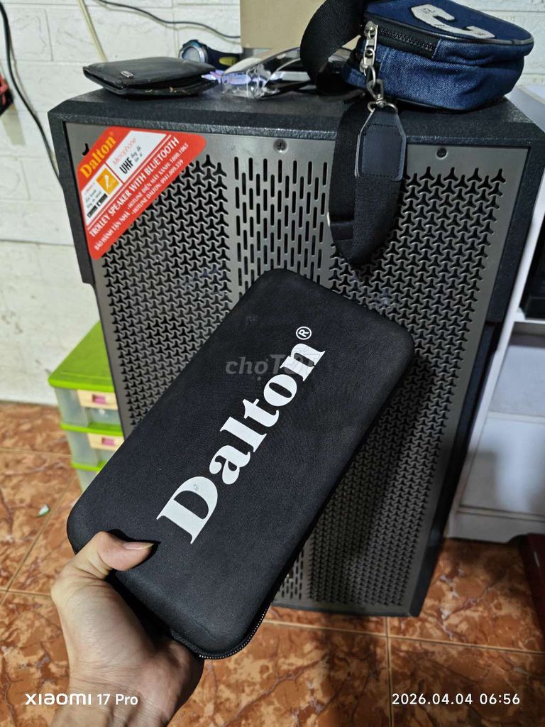 Loa kéo Dalton TS-15G600X. Mua bán Tivi, Âm thanh tại Quận Tân Phú Tp Hồ Chí Minh được đăng bởi Nguyễn Sơn hình 1