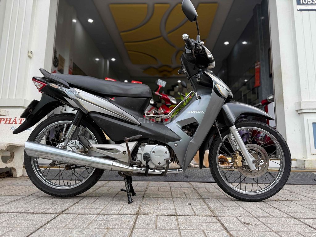 🌈 WAVES THÁI 83 XE CỨNG CÁP MÁY ZIN NGON💥CÓ GÓP💥. Mua bán Xe máy tại Thành phố Sóc Trăng Sóc Trăng được đăng bởi Mạnh Huỳnh hình 2