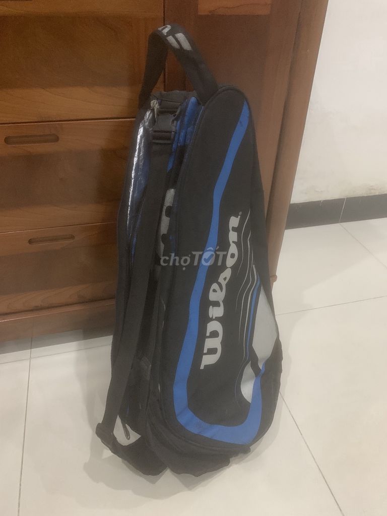 Túi đựng vợt tennis Wilson 