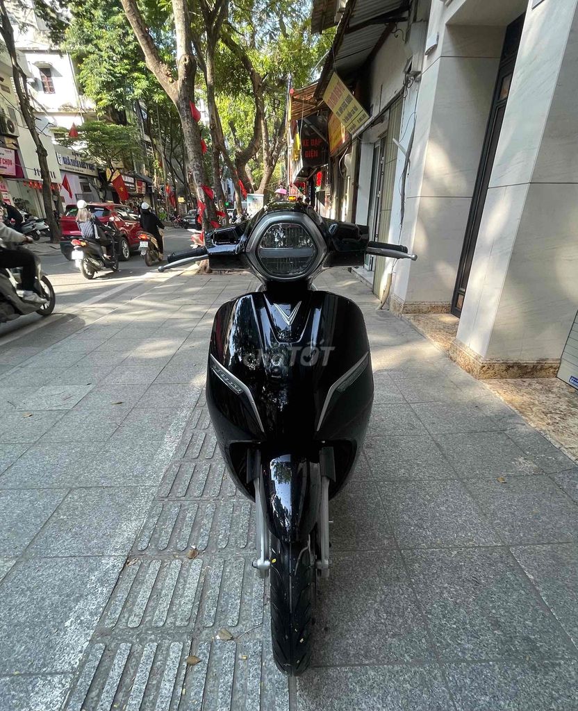 Xe máy điện VinFast Klara A1 Đen Đã sử dụng. Mua bán Xe điện tại Quận Ba Đình Hà Nội được đăng bởi Huylam hình 3