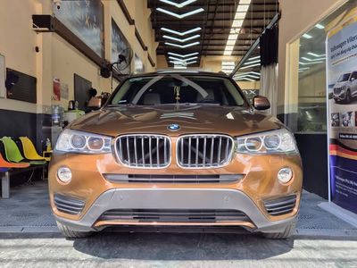 BMW X3 XDRIVE 20I 2016. Mua bán Ô tô tại Quận 7 Tp Hồ Chí Minh được đăng bởi Lê Thành Autolink