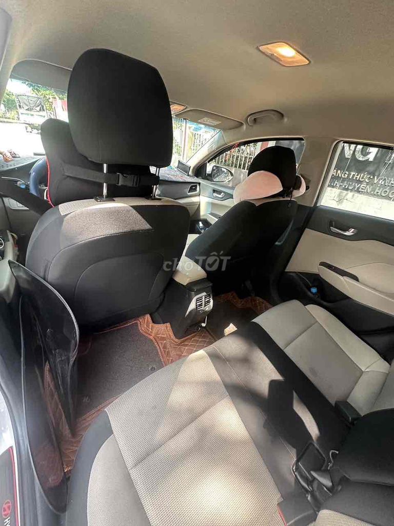 Accent 2019 1.4 AT - 26519 km, không dịch vụ. Mua bán Ô tô tại Huyện Hóc Môn Tp Hồ Chí Minh được đăng bởi Mr Po hình 7