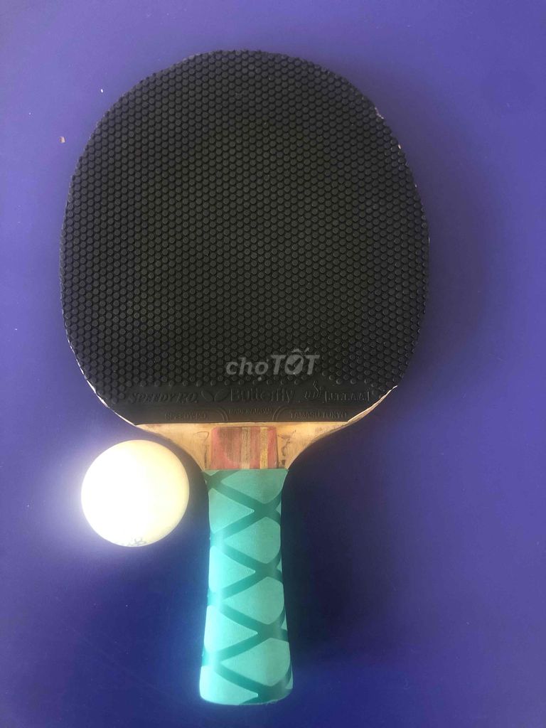 Vợt bóng bàn Yinhe mặt Butterfly Speed & Victas