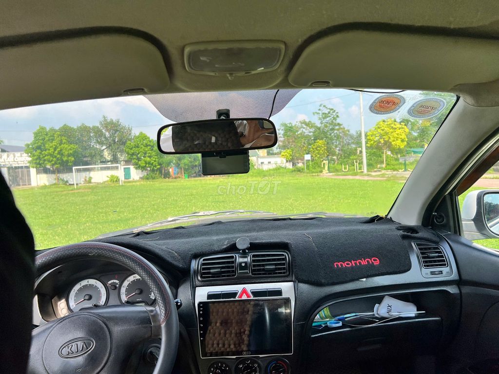 Kia Morning 2012 - 10000 km. Mua bán Ô tô tại Huyện Chương Mỹ Hà Nội được đăng bởi Nguyễn Văn Huynh hình 4