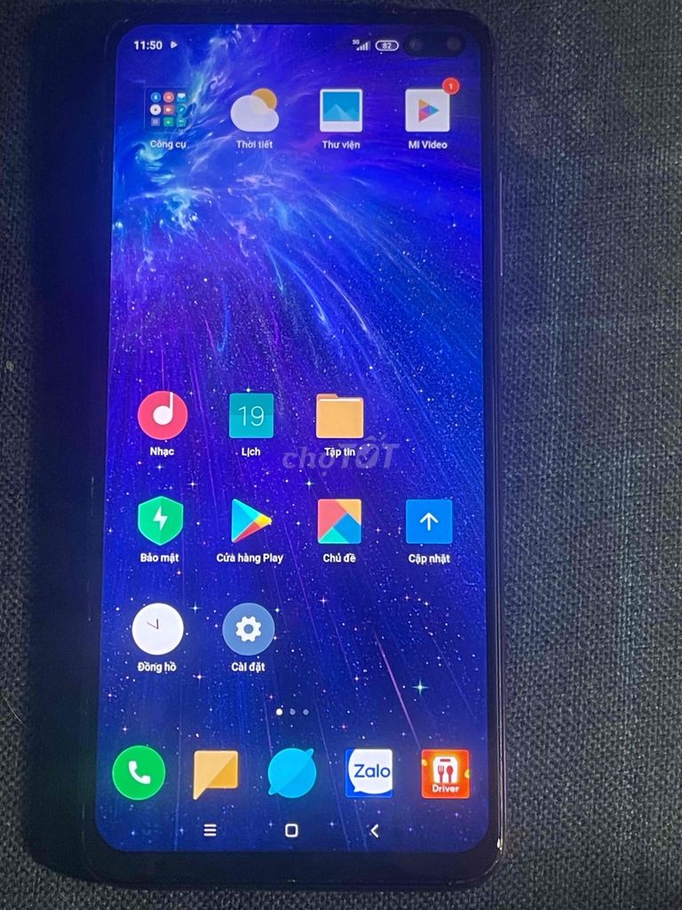 Xiaomi Redmi K30 128GB Tím. Mua bán Điện thoại tại Quận 8 Tp Hồ Chí Minh được đăng bởi ngothanhdieungo hình 1