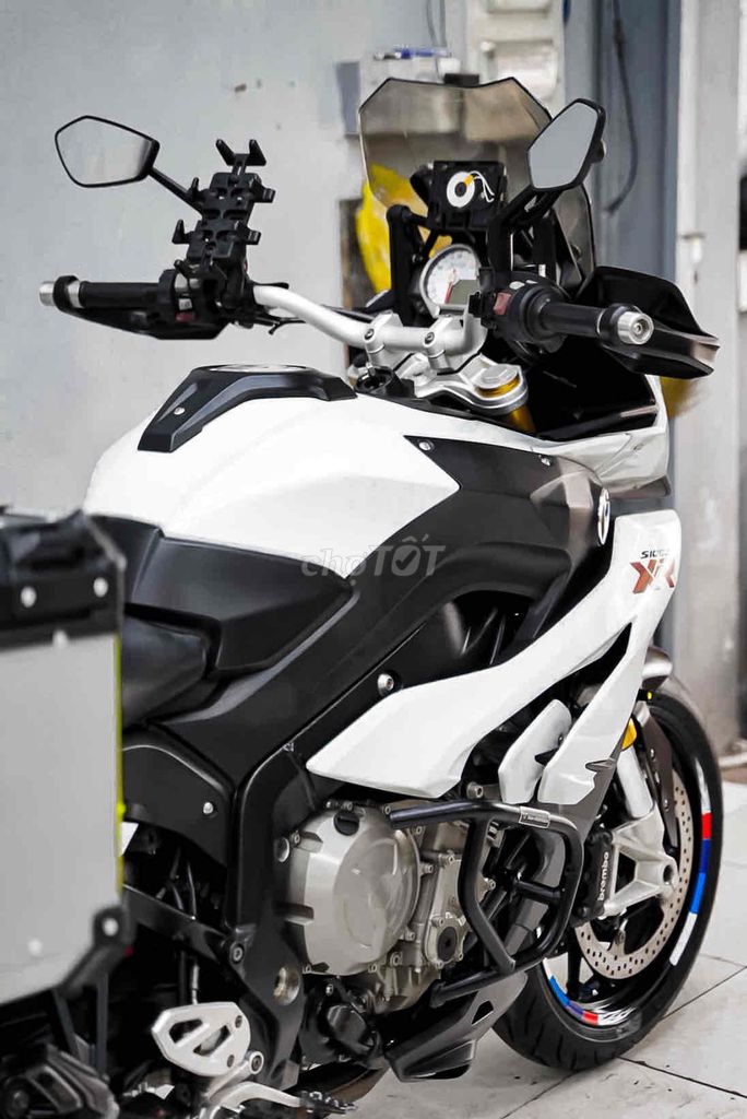 BMW S1000XR Model 2016 Nhập Đức Ngay Chủ. Mua bán Xe máy tại Quận Bình Tân Tp Hồ Chí Minh được đăng bởi Thiệu Tông  hình 5