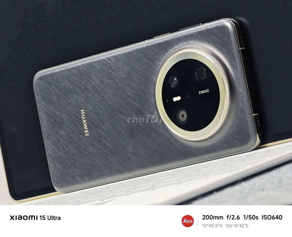 Huawei Mate 70 Pro+ 512GB 99% full Google có gl. Mua bán Điện thoại tại Quận 7 Tp Hồ Chí Minh được đăng bởi TMH hình 1