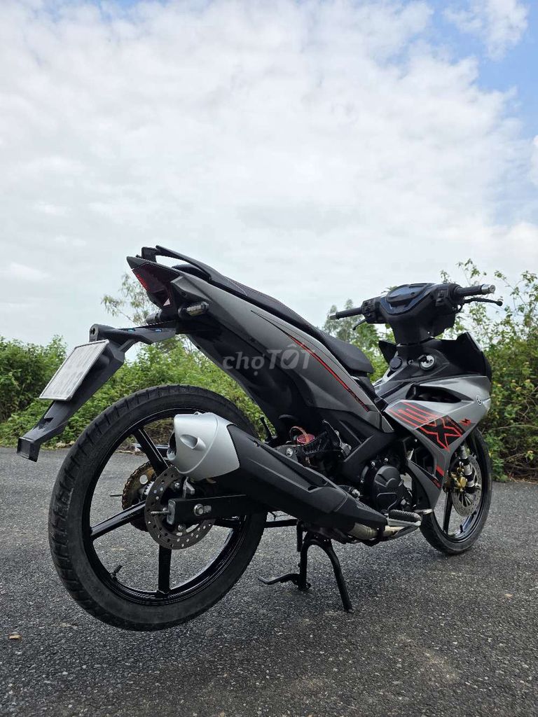 Exciter up led bs 92 chính chủ. Mua bán Xe máy tại Quận Cẩm Lệ Đà Nẵng được đăng bởi Ngạo Thiên hình 5
