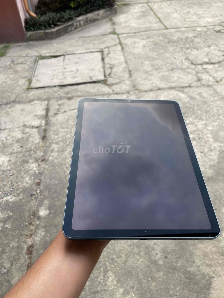 Apple iPad Air 5 M1 8GB/64GB Wifi Xanh. Mua bán Máy tính bảng tại Thành phố Thuận An Bình Dương được đăng bởi Lê Văn Tài hình 1