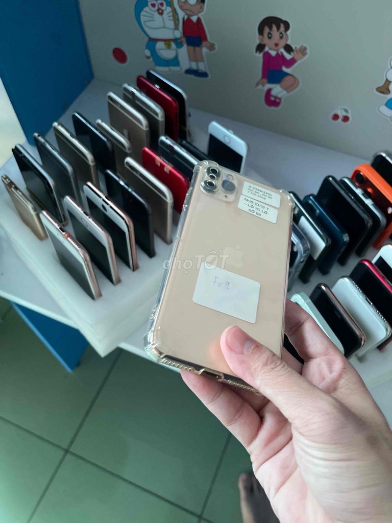 11 prm còn 8 cÂy Có bán, có cho thuê SLL MMO. Mua bán Điện thoại tại Quận Cẩm Lệ Đà Nẵng được đăng bởi Sim Số Đại Tài hình 1