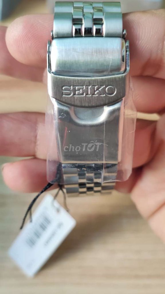 Đồng hồ nam máy tự động Seiko 5 Sport GMT màu Blue