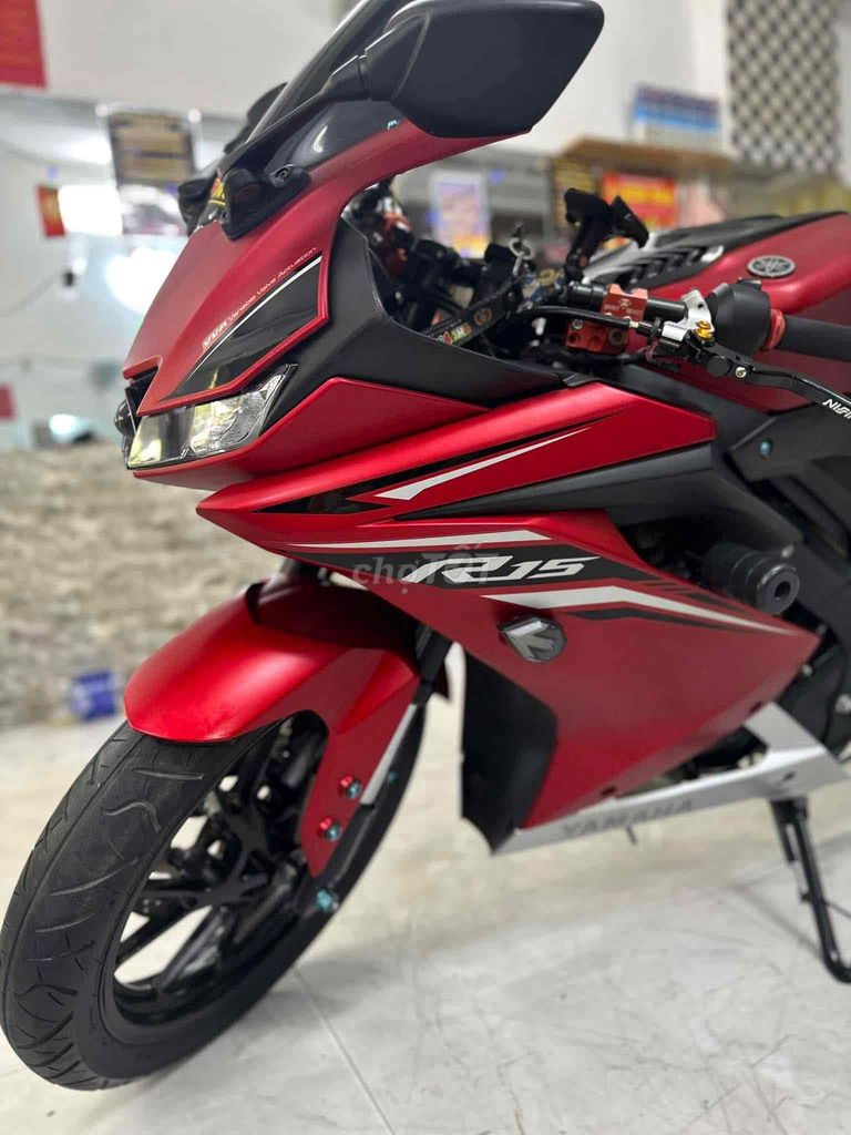 MOTO R15 2019 máy zin Biển tphcm. Mua bán Xe máy tại Quận 8 Tp Hồ Chí Minh được đăng bởi XE MÁY TRÍ HÀ hình 6