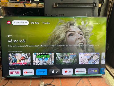 50inh Skyword Google TV 4k tràn viền. Mua bán Tivi, Âm thanh tại Quận Cầu Giấy Hà Nội được đăng bởi Văn Nam