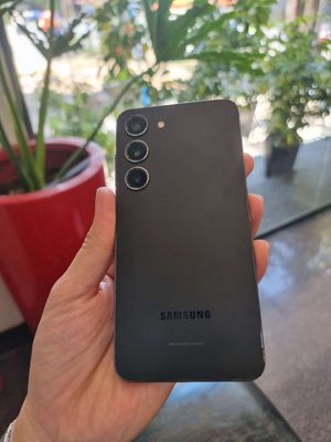 Samsung S23 128GB Đen SSVN, bảo hành 07/2024