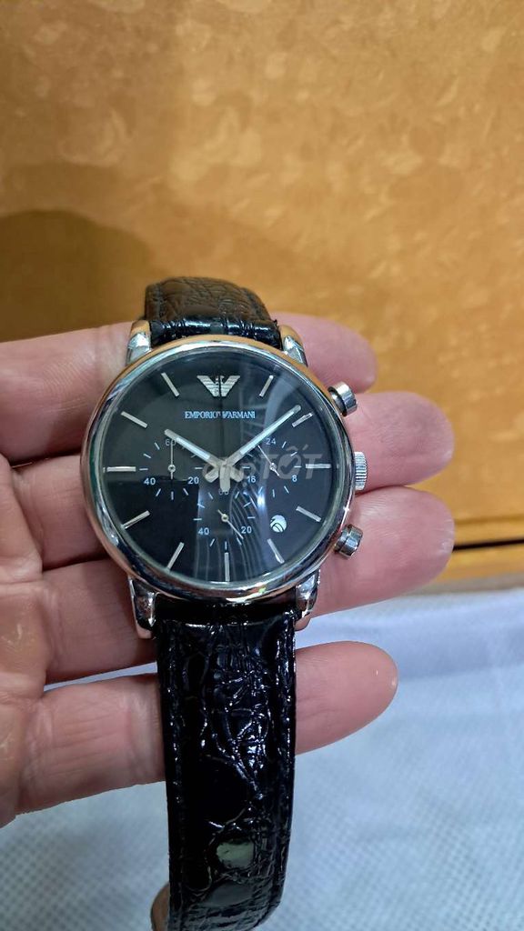 Đồng hồ  Emporio Armani Nam. Mua bán Đồng hồ tại Quận Hồng Bàng Hải Phòng được đăng bởi Đồng Hồ Si Tuyển Trường Đạt hình 1