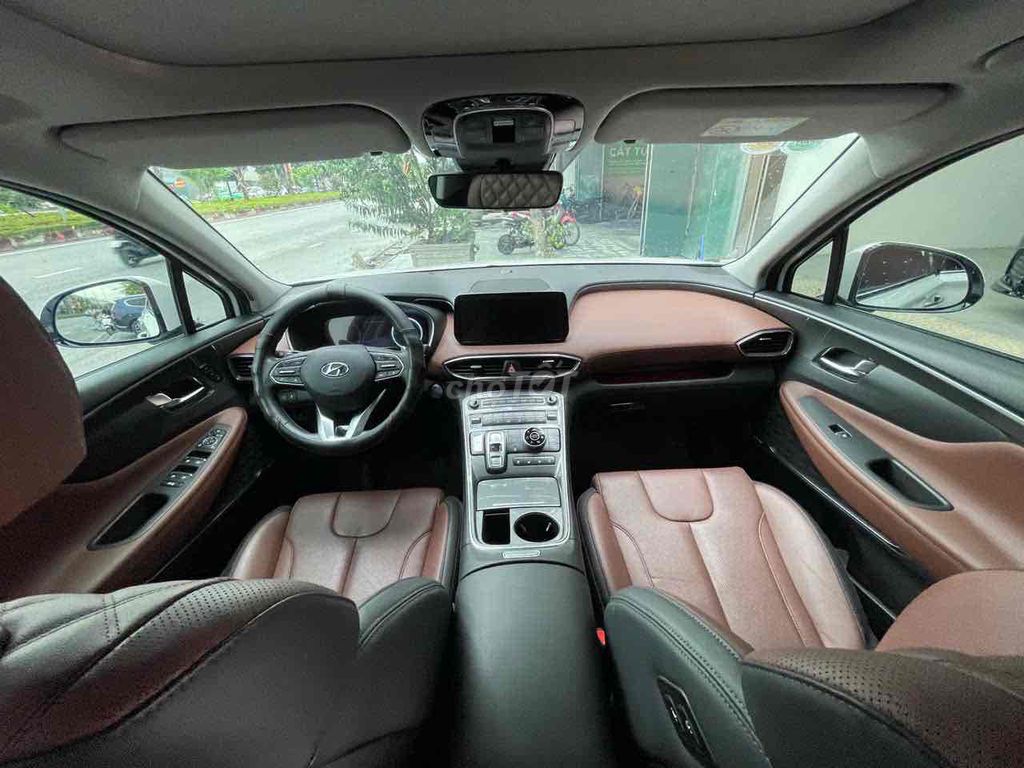 Hyundai Santa Fe 2024 2.2 Dầu Cao Cấp - 9000 km. Mua bán Ô tô tại Quận Long Biên Hà Nội được đăng bởi Bùi Đình Thông hình 18