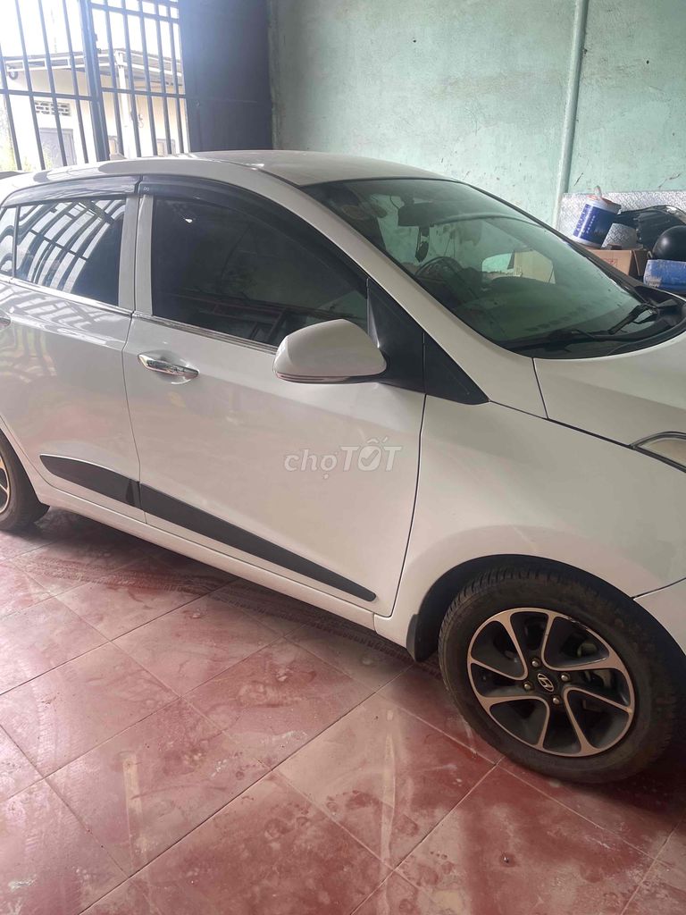 Hyundai Grand i10 2019 Grand 1.2 MT Base - 140 km. Mua bán Ô tô tại Huyện Đắk Song Đắk Nông được đăng bởi Nhat nam hình 6