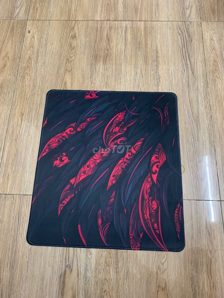 Phím chuột văn phòng + Pad chuột 45x40 (pad mới). Mua bán Phụ kiện (Màn hình, Chuột...) tại Quận Liên Chiểu Đà Nẵng được đăng bởi DMD hình 1