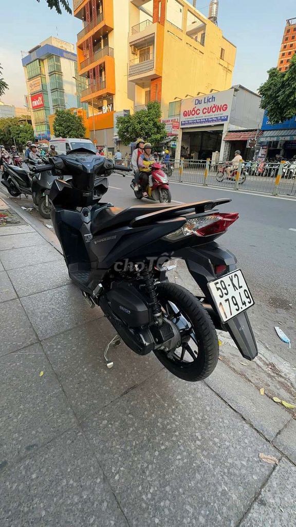 Honda Vario 150 2020 mới 90% Bstp chính chủ. Mua bán Xe máy tại Quận Tân Phú Tp Hồ Chí Minh được đăng bởi Tuanduy hình 5