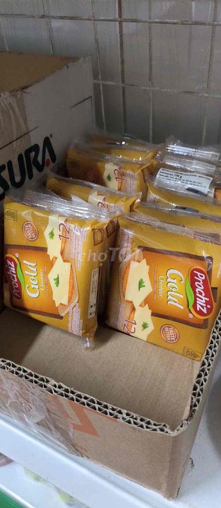 sale cận date phô mai lát mỹ. Mua bán Đồ ăn, thực phẩm và các loại khác tại Quận 12 Tp Hồ Chí Minh được đăng bởi Na hình 1