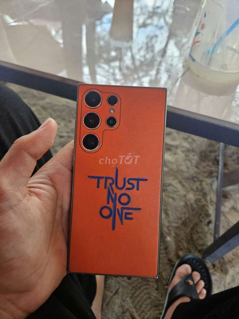 Samsung S24 Ultra 256GB màu titan. Mua bán Điện thoại tại Quận Bắc Từ Liêm Hà Nội được đăng bởi tien dat hình 1