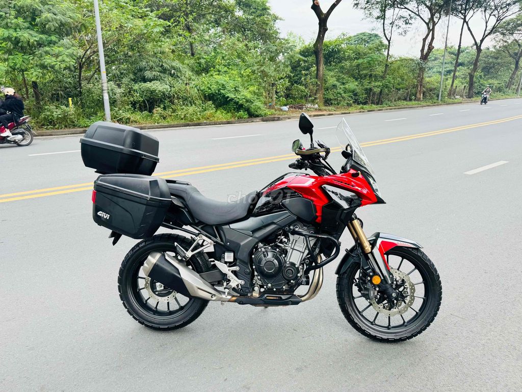 Bán HONDA CB500X dk 11/2022 mới 98% keo nguyên con