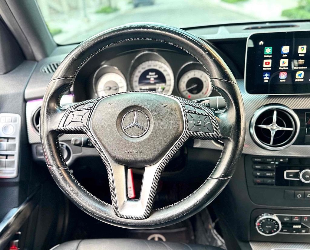 Mercedes Benz GLK Class 2012 300 4Matic. Mua bán Ô tô tại Thành phố Thủ Đức Tp Hồ Chí Minh được đăng bởi SAGO CAR hình 5