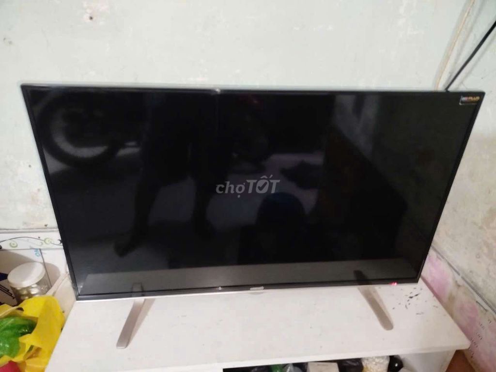 Tivi LED Asanzo 40 inch Đen. Mua bán Tivi, Âm thanh tại Quận Bình Tân Tp Hồ Chí Minh được đăng bởi A LỘC hình 1